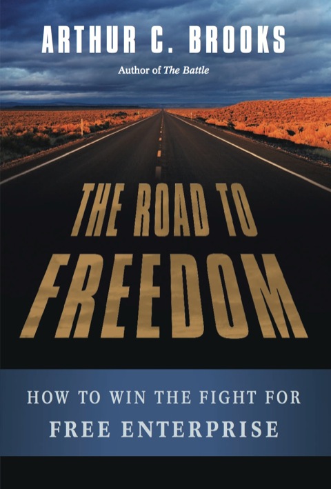 Cover image for book The Road to Freedom