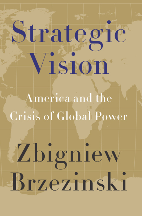 Cover image for book Strategic Vision
