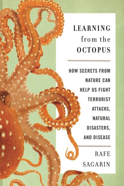 Cover image for book Learning From the Octopus