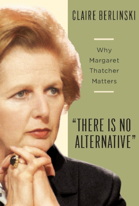 Cover image for book There Is No Alternative