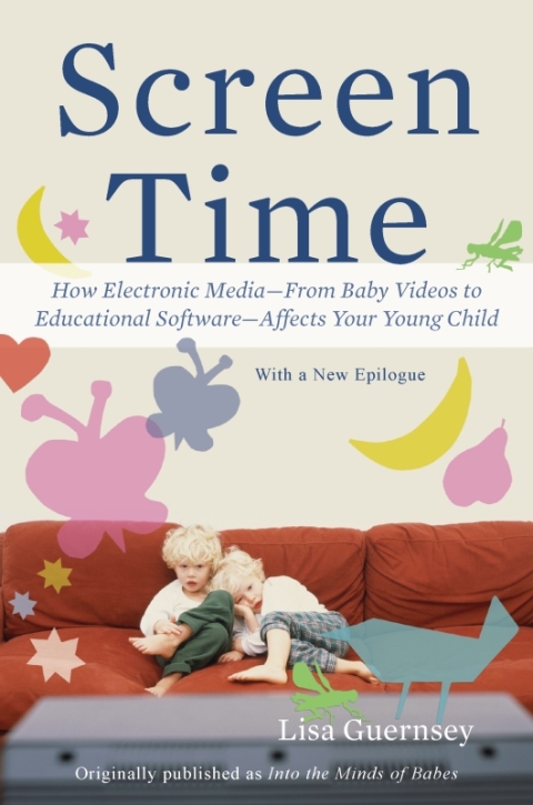 Cover image for book Screen Time