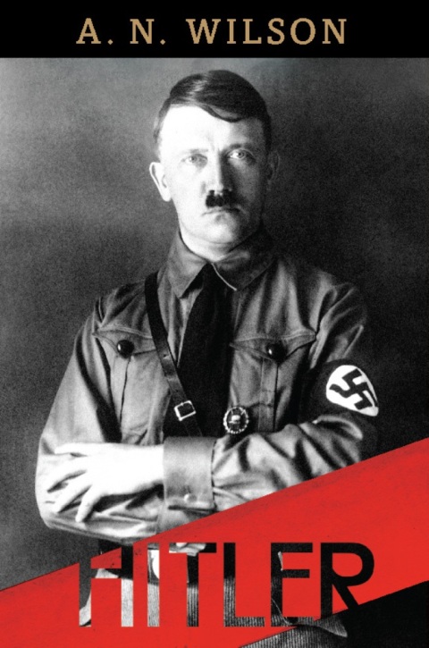 Cover image for book Hitler