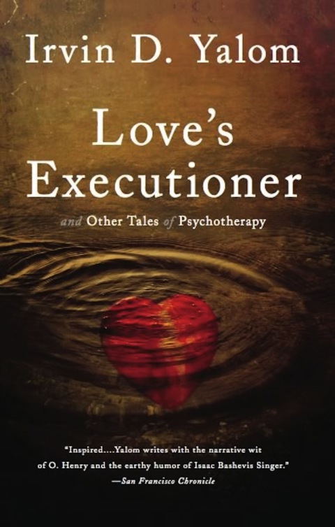 Cover image for book Love's Executioner