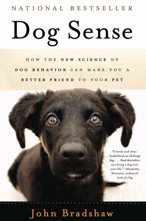 Cover image for book Dog Sense