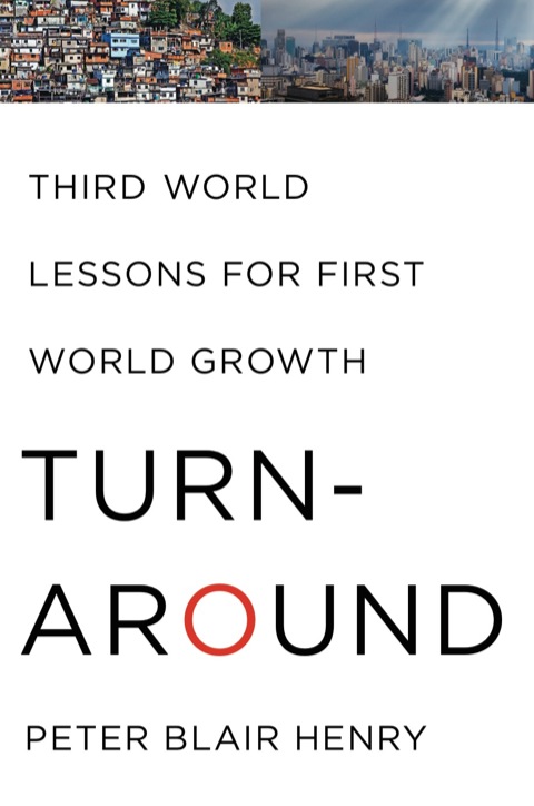 Cover image for book Turnaround