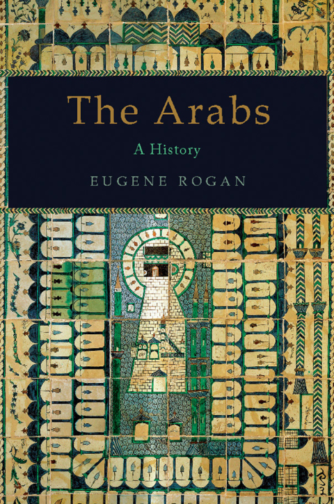 Cover image for book The Arabs
