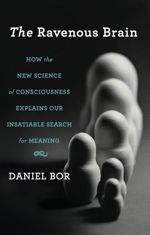 Cover image for book The Ravenous Brain