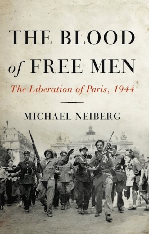 Cover image for book The Blood of Free Men