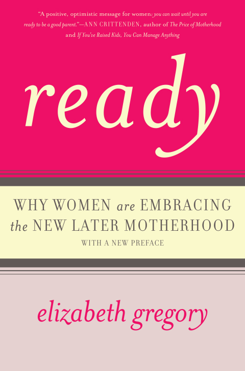 Cover image for book Ready