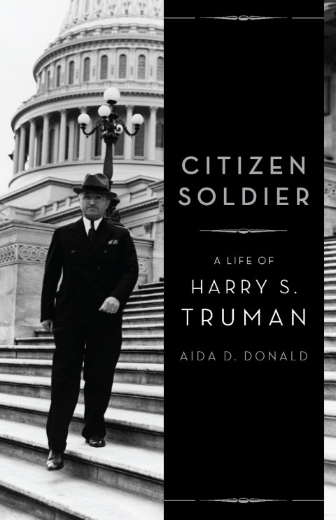 Cover image for book Citizen Soldier