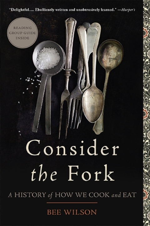 Cover image for book Consider the Fork