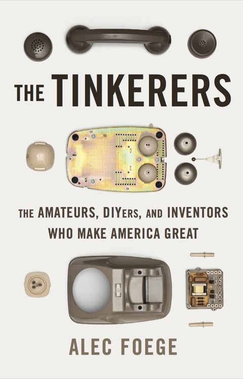 Cover image for book The Tinkerers