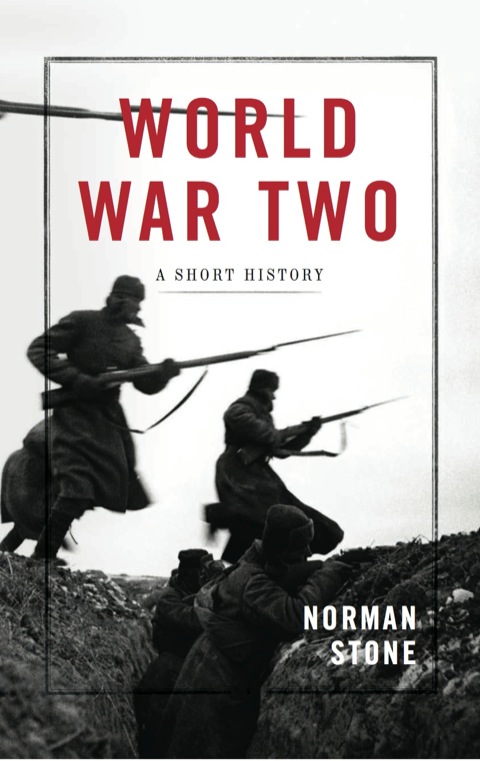 Cover image for book World War Two