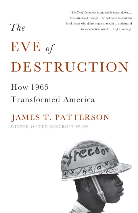 Cover image for book The Eve of Destruction