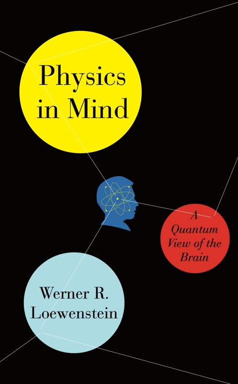 Cover image for book Physics in Mind