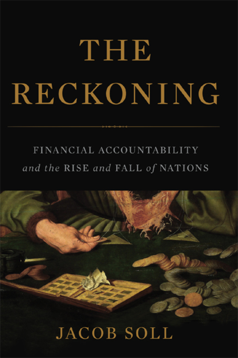 Cover image for book The Reckoning
