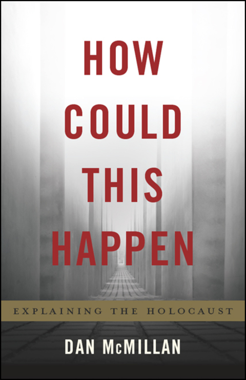 Cover image for book How Could This Happen