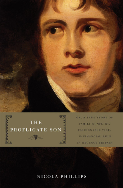 Cover image for book The Profligate Son