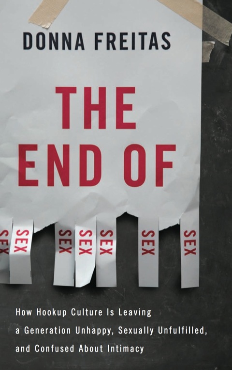 Cover image for book The End of Sex