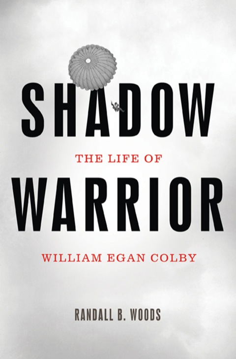 Cover image for book Shadow Warrior