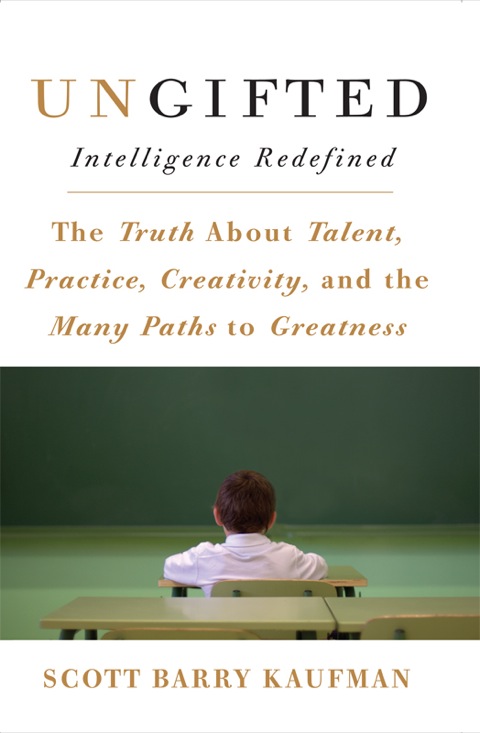 Cover image for book Ungifted