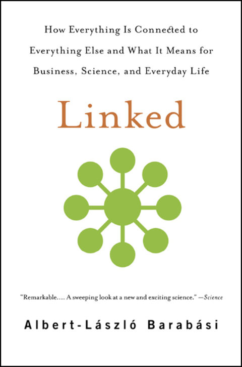 Cover image for book Linked