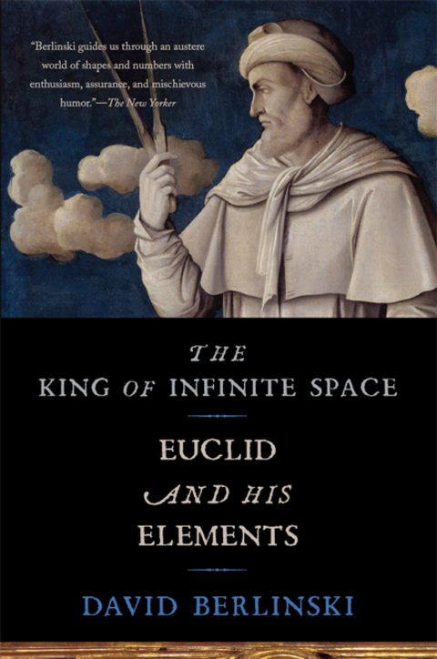 Cover image for book The King of Infinite Space