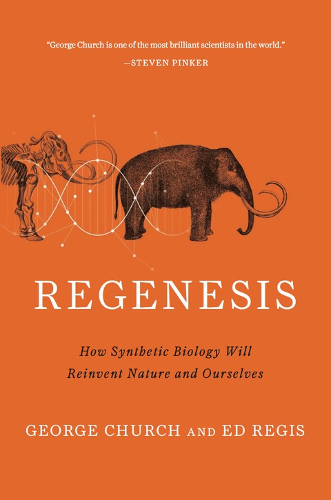 Cover image for book Regenesis