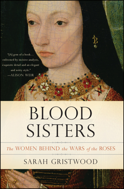 Cover image for book Blood Sisters