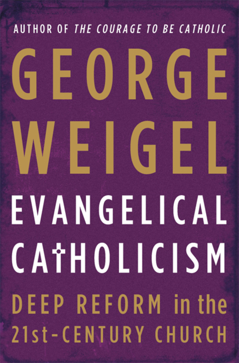 Cover image for book Evangelical Catholicism