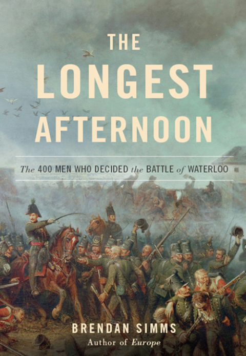 Cover image for book The Longest Afternoon