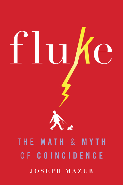Cover image for book Fluke