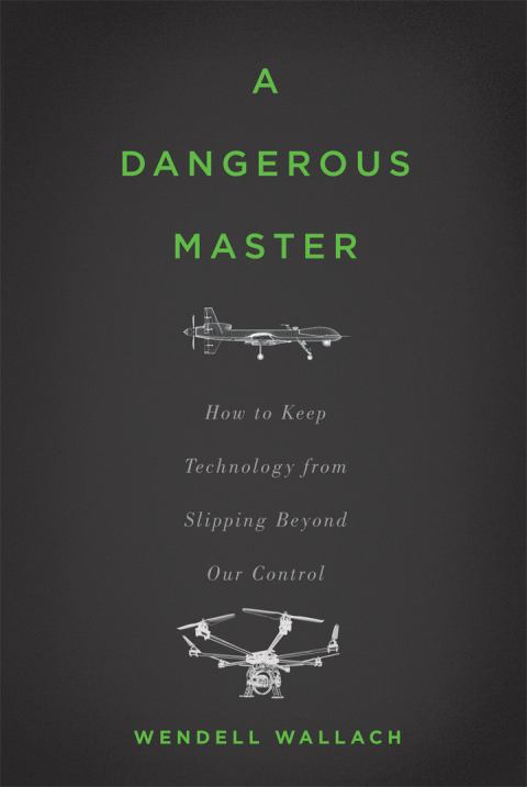 Cover image for book A Dangerous Master