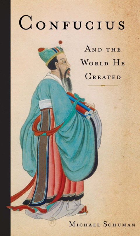 Cover image for book Confucius
