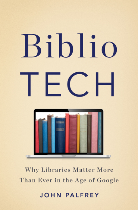 Cover image for book BiblioTech