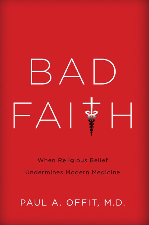 Cover image for book Bad Faith