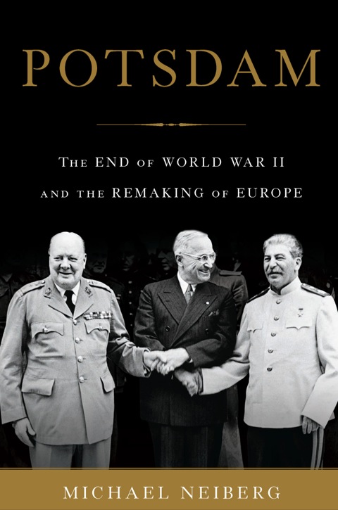 Cover image for book Potsdam