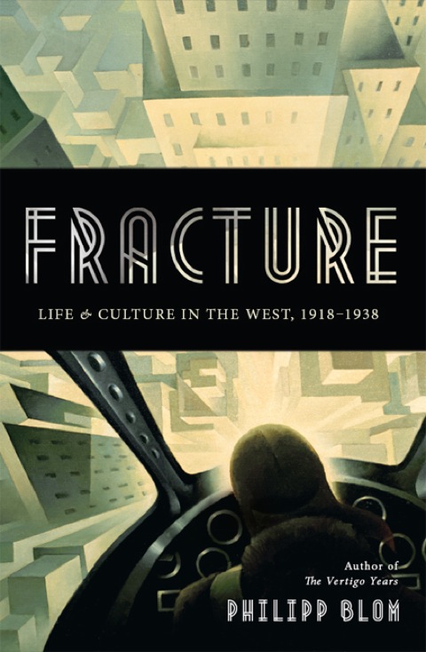 Cover image for book Fracture