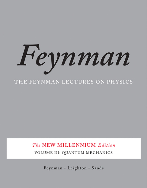 Cover image for book The Feynman Lectures on Physics, Vol. I