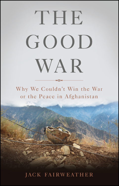 Cover image for book The Good War