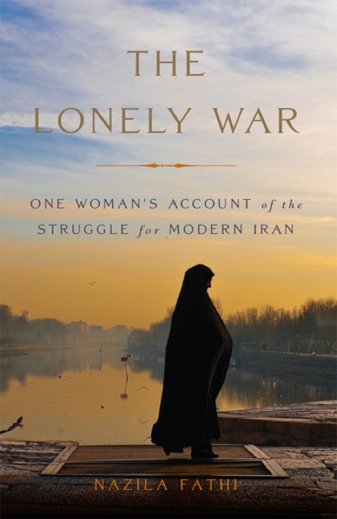 Cover image for book The Lonely War