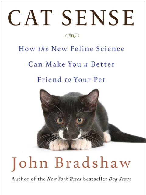 Cover image for book Cat Sense