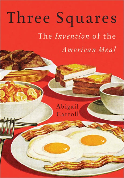 Cover image for book Three Squares