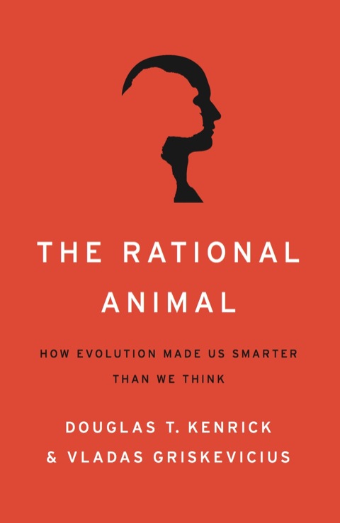 Cover image for book The Rational Animal