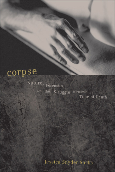 Cover image for book Corpse