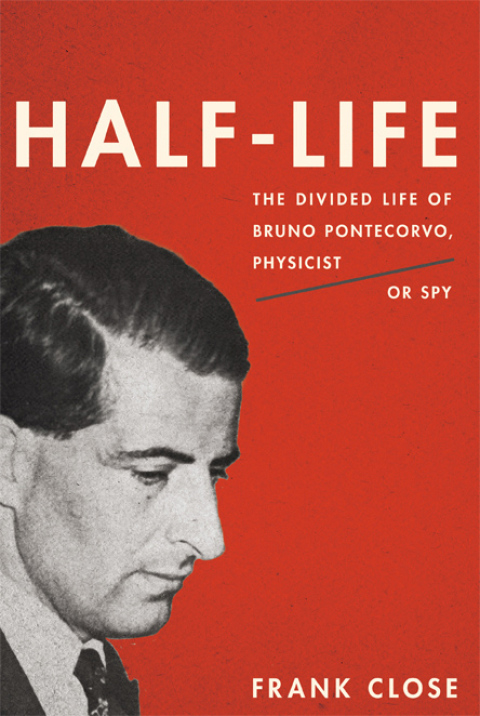 Cover image for book Half-Life