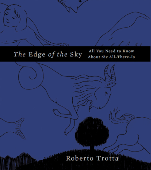 Cover image for book The Edge of the Sky