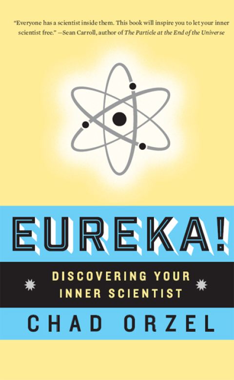 Cover image for book Eureka