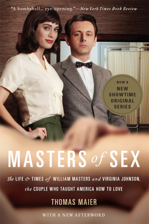 Cover image for book Masters of Sex