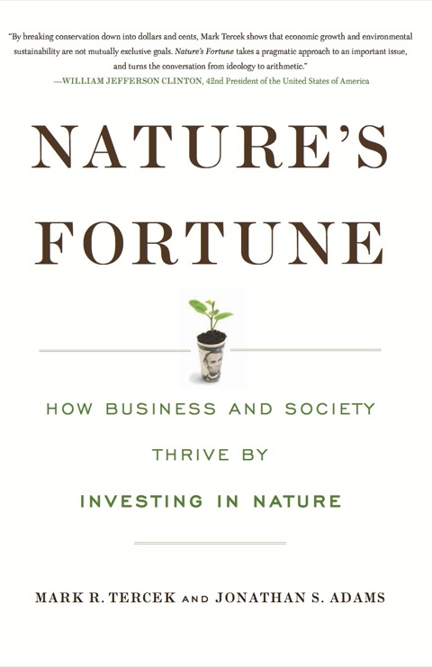 Cover image for book Nature's Fortune